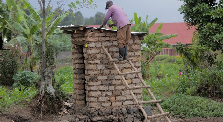 Ensure safe and hygienic sanitation for all, UN urges, marking World Toilet Day
